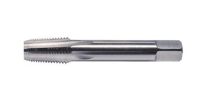 T702 T704 IS02284 Taps with Straight Flutes for tapered pipe thread 