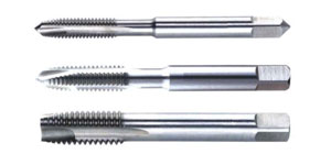 T1101 ISO 529 Taps with spiral point rake angle for Metric Thread