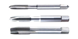 T1105 ISO 529 Taps with spiral point rake angle for BSW Thread 