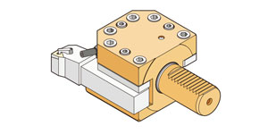 Static Tool Holder DIN69880 Tool nose upward