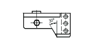 CNC Toolholder DIN 69881 Type A