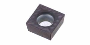 Turning insert(negative) Square with hole 90°