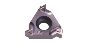 ISO Standard Pressed Thread Turning Insert