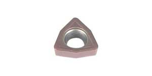 U-drill insert WCMX***-SF