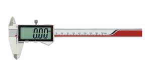 Full Screen Digital Caliper