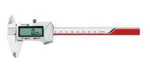 Fractional Digital Caliper