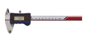 Solar Digital Caliper