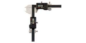 Digital Gear Tooth Caliper