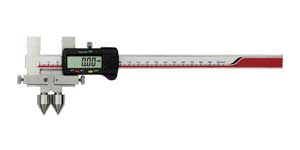 Universal Digital Caliper with Exchangeable Measuring Points