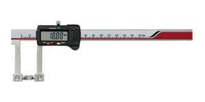 Digital Caliper with Exchangeable Measuring Points