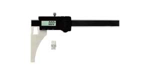 Keyway Symmetry Digital Caliper