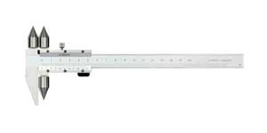 Center & Edge Distance Vernier Caliper