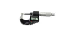 Single Blade and Point Type Micrometer