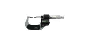 Slender Anvil Micrometer