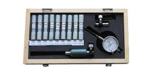 Expanding Head Dial Bore indicator