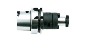 HSK-A Combi Shell Mill Toolholder