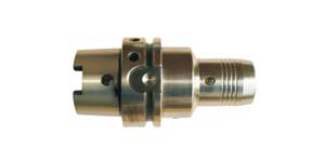 HSK-A Hydraulic Chuck