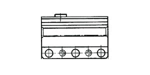 CNC Halter DIN 69881 Type D