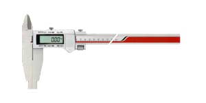 Absolute Digital Caliper with inside measuring Jaws