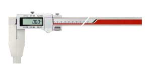 Digital Caliper with Basic Jaws