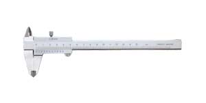 Vernier Caliper Plane Parallax-free Type