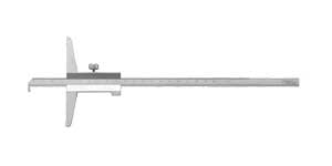 Vernier Depth Gauge with Single Hook