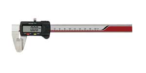 Digital Caliper with Large-sized Measuring Faces