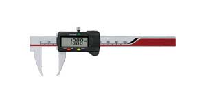 Digital Caliper for Special Outside Grooves