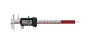 Digital Caliper for Locating the Base Level