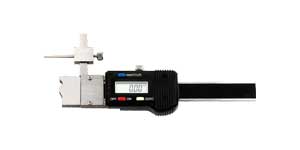 Digital Caliper with High-low Lines