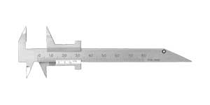 Special Vernier Caliper for Dentists Purpose